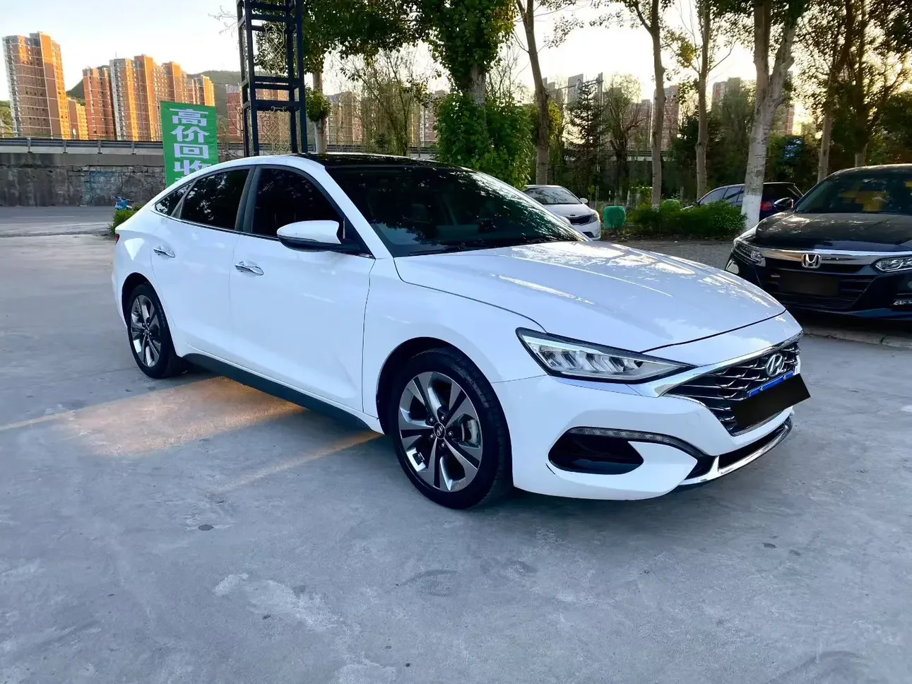 Hyundai Lafesta