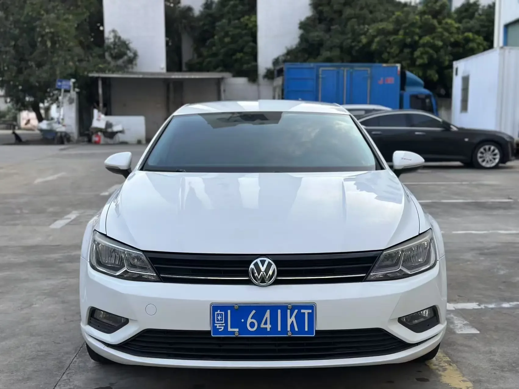 Volkswagen Lamando