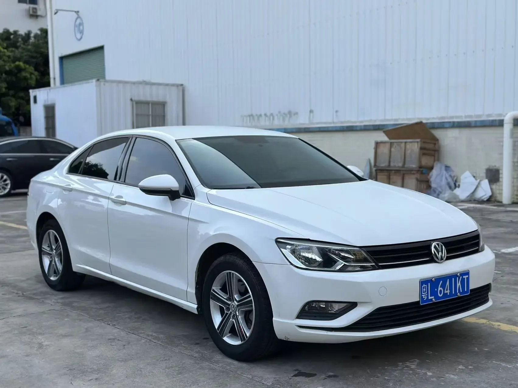 Volkswagen Lamando