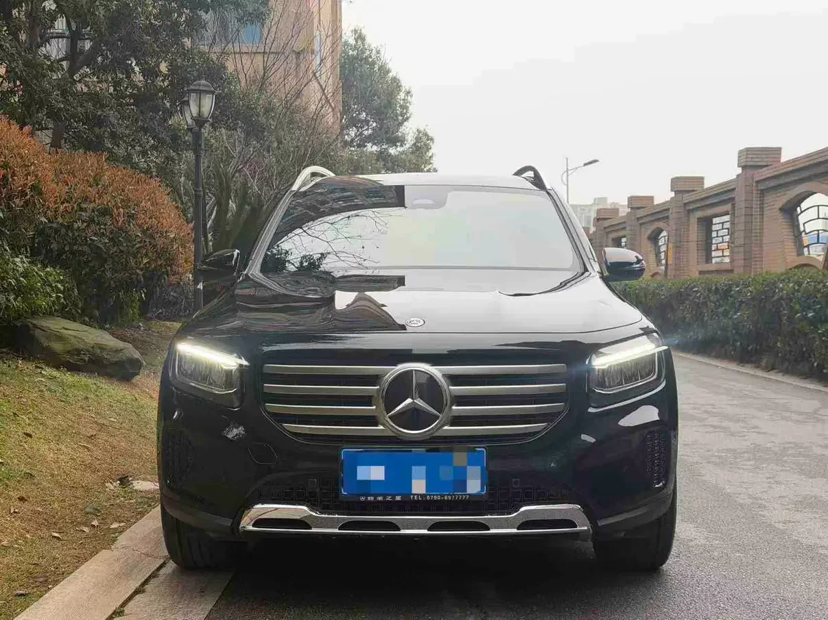 Mercedes-Benz GLB