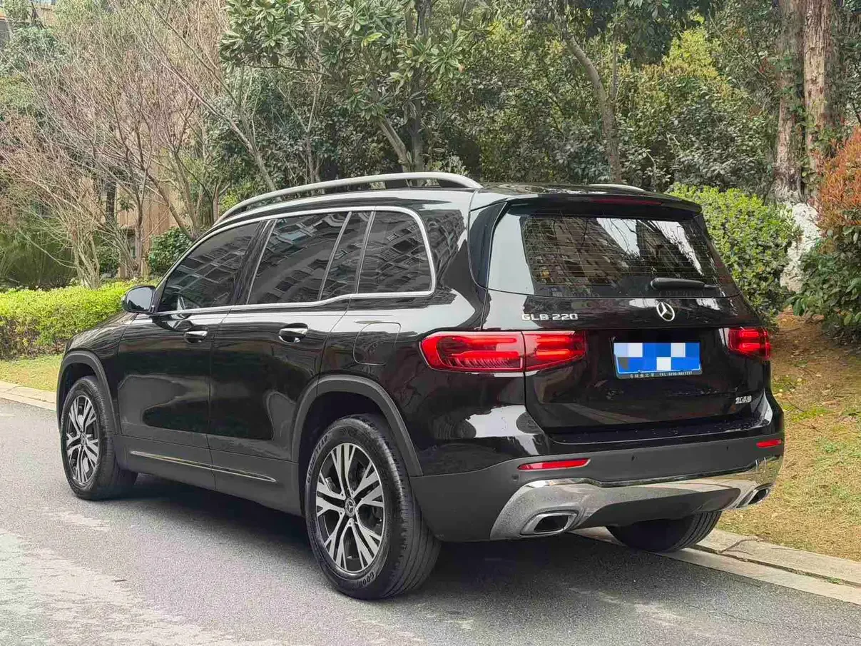 Mercedes-Benz GLB