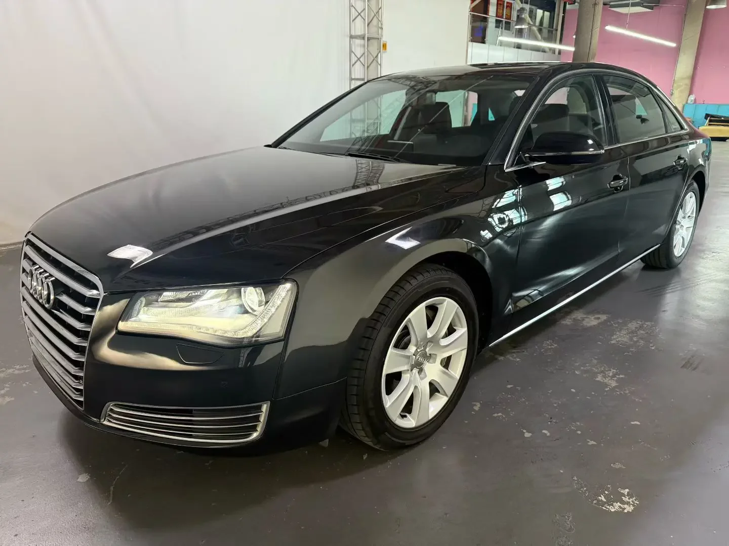 Audi A8