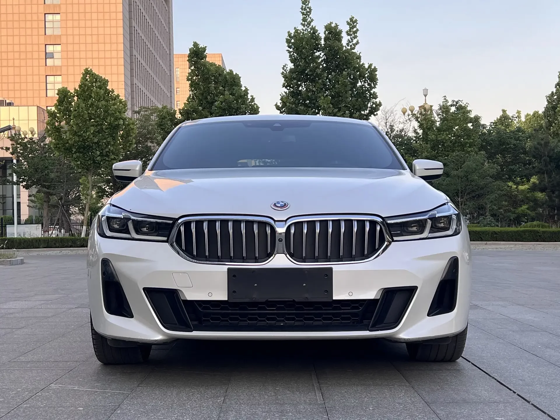 BMW 6 Series GT