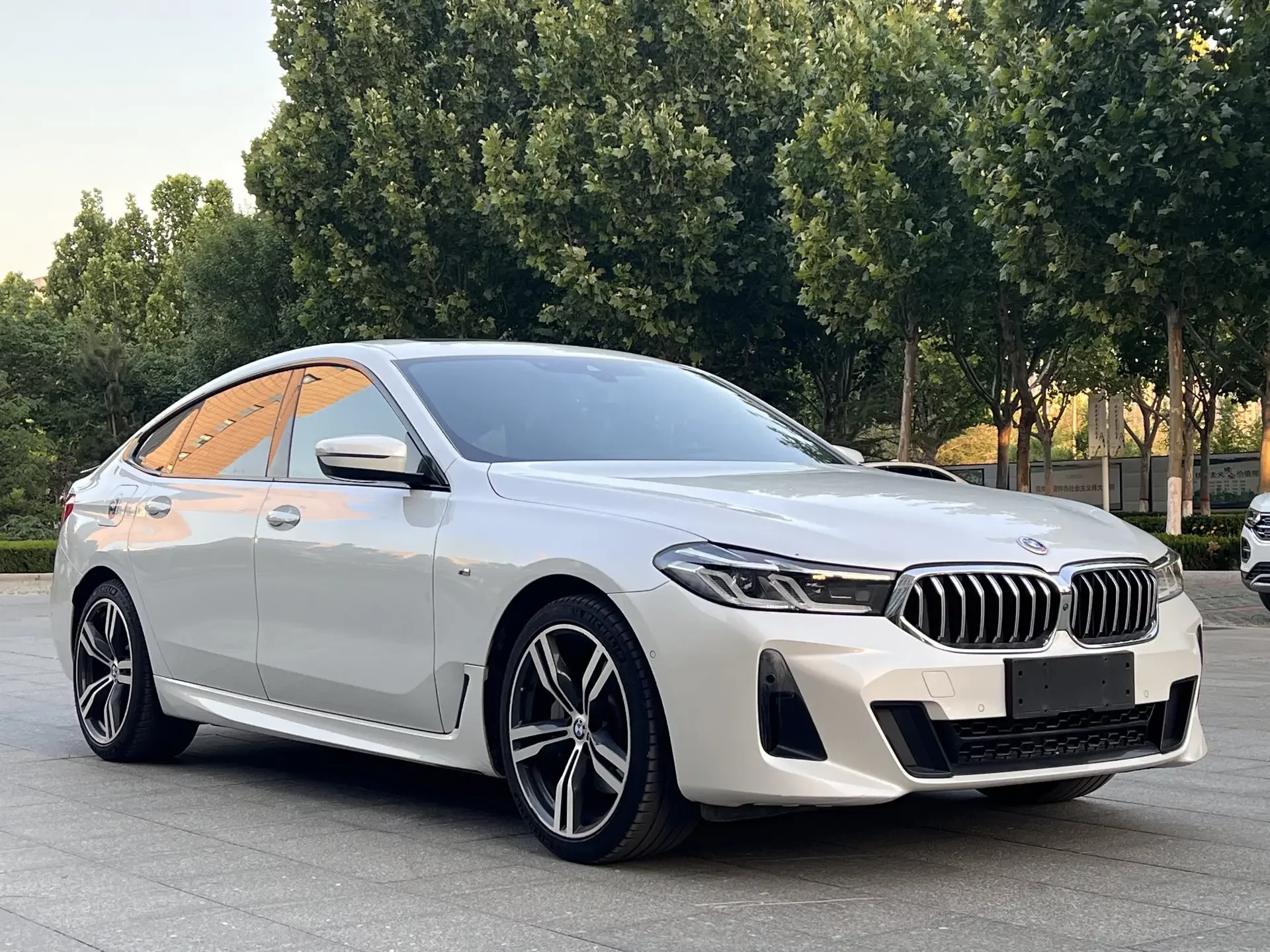 BMW 6 Series GT