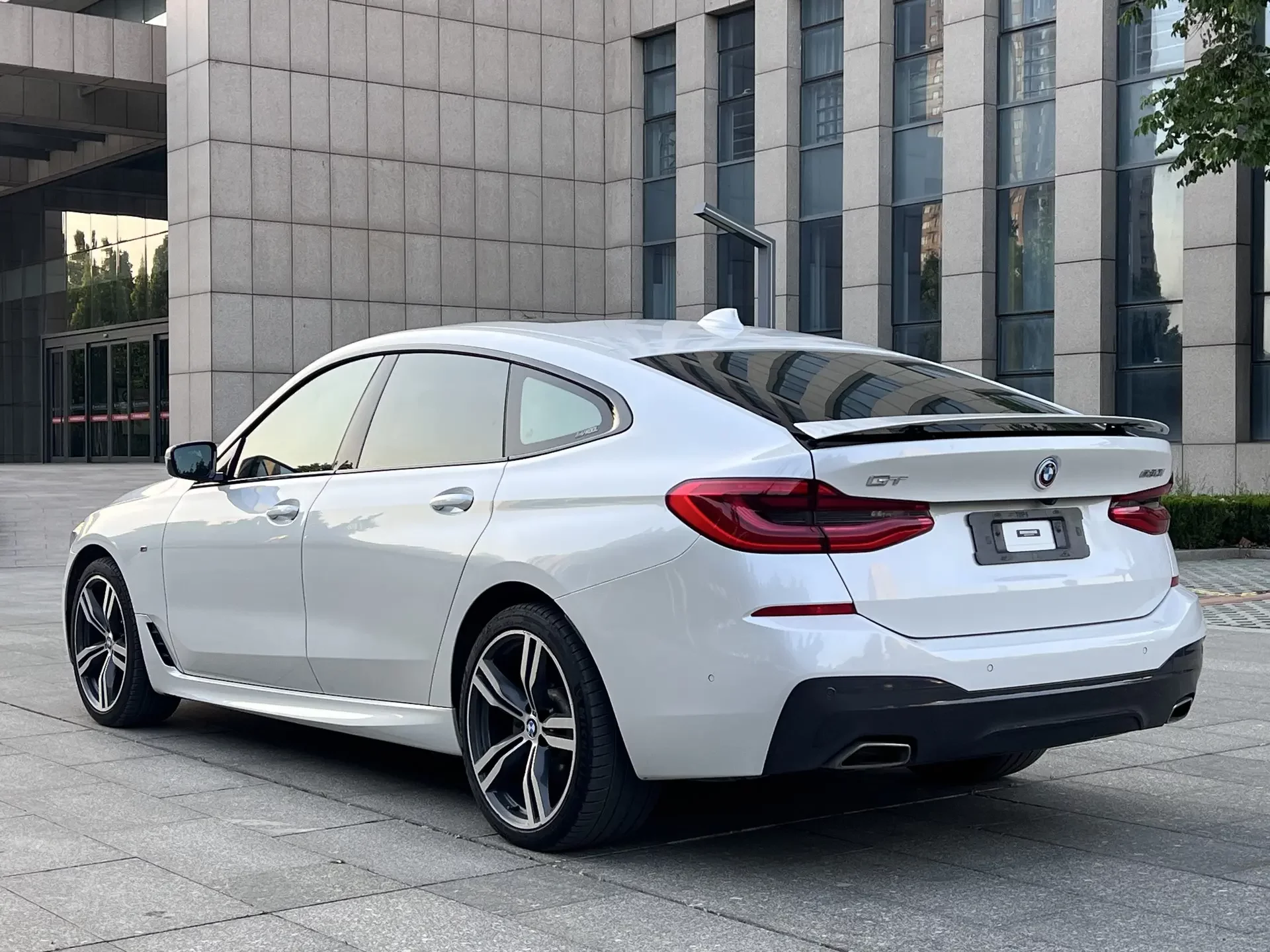 BMW 6 Series GT