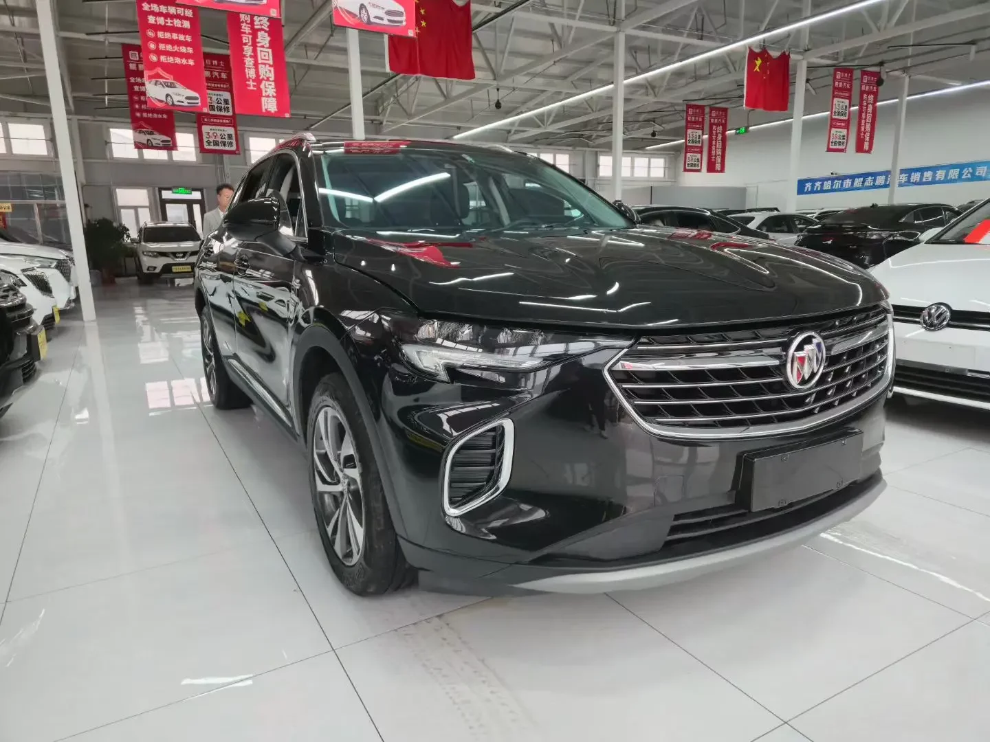Buick Envision S