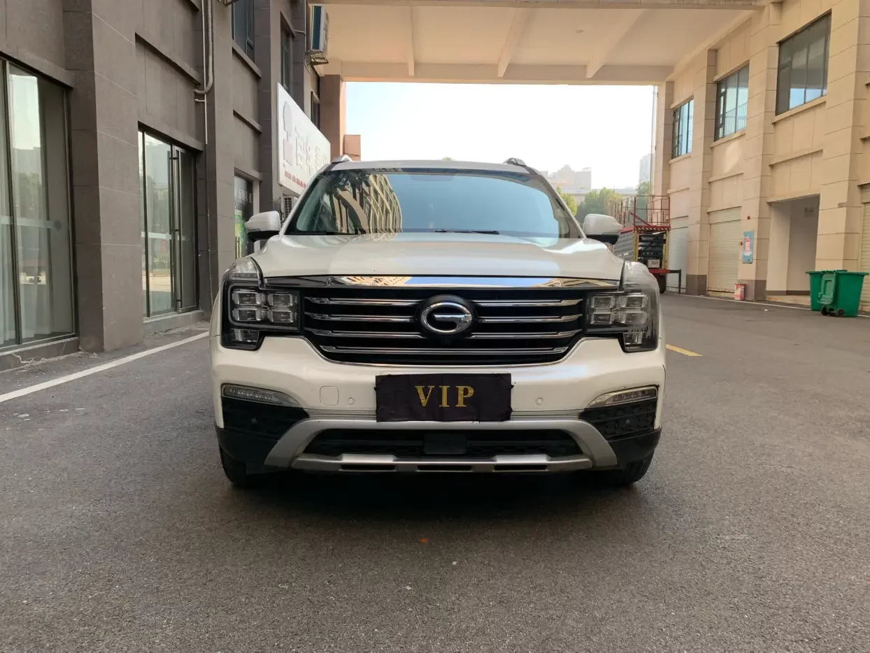 GAC Trumpchi GS8