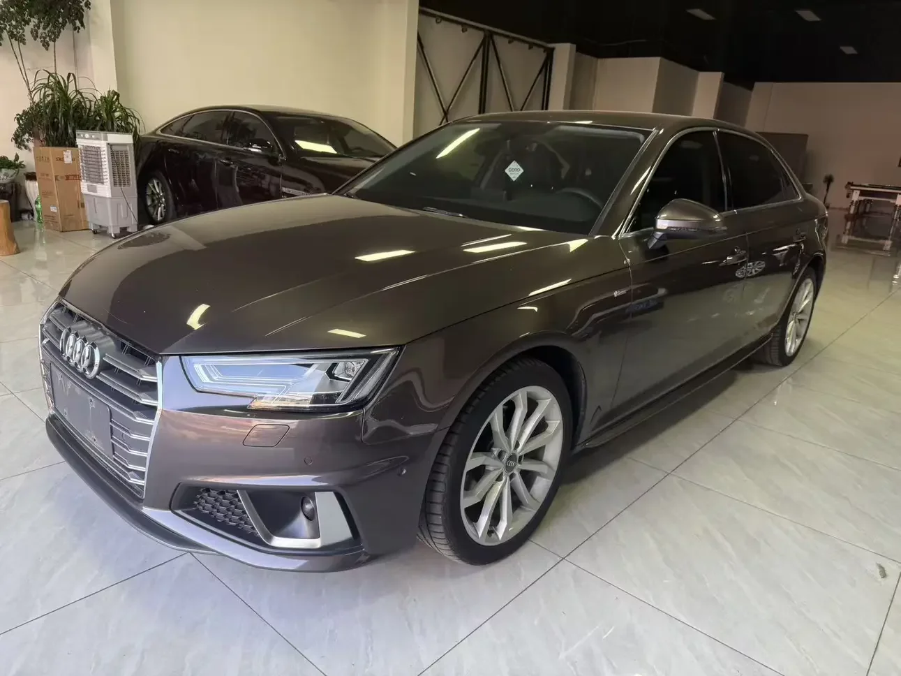 Audi A4L
