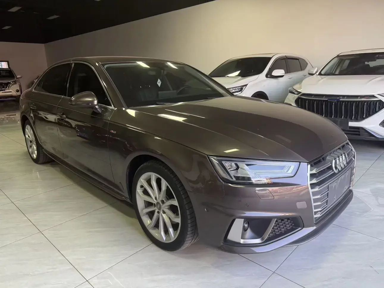 Audi A4L