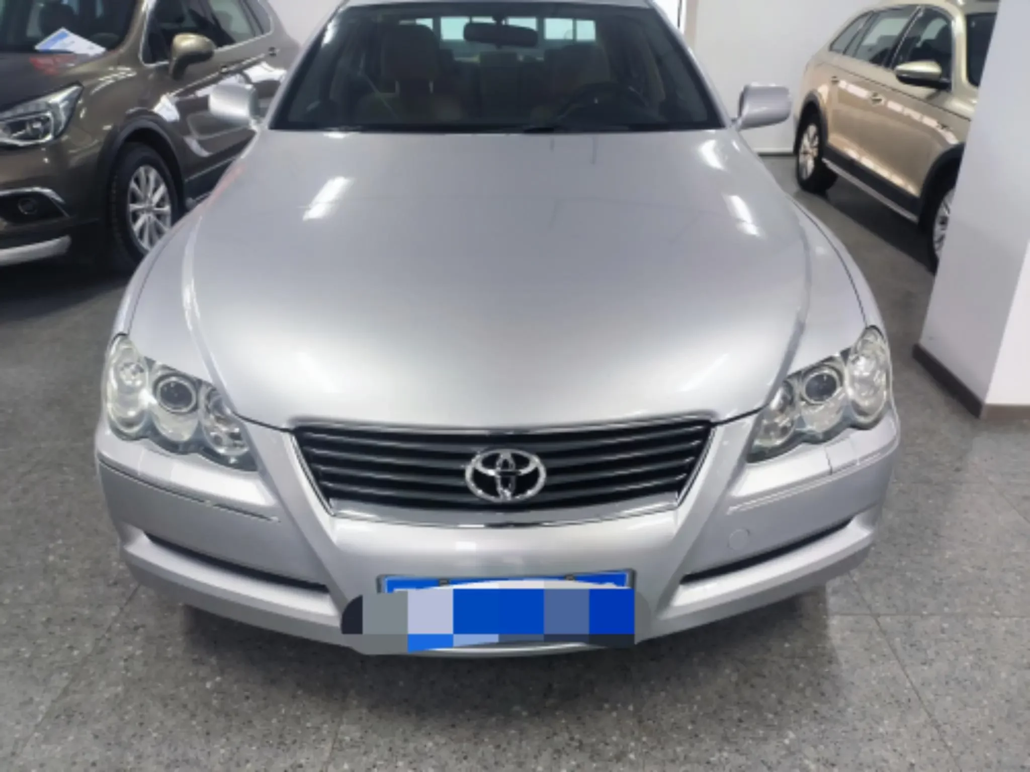 Toyota Ruizhi