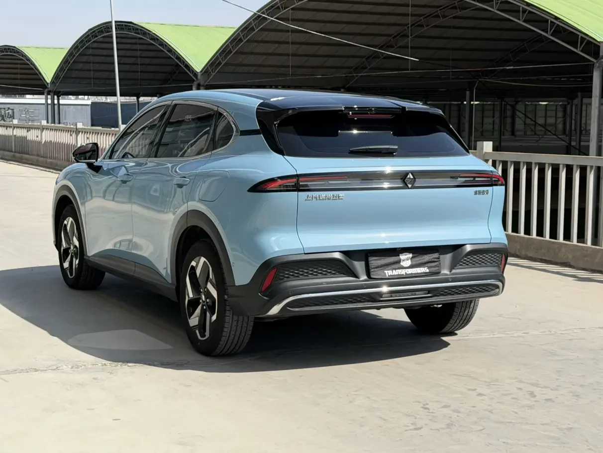 Baojun Yunhai EV