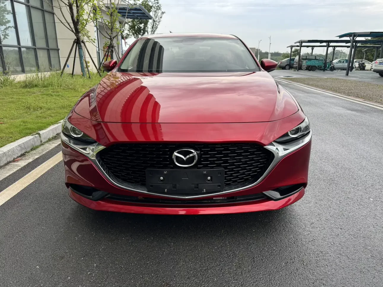Mazda Axela