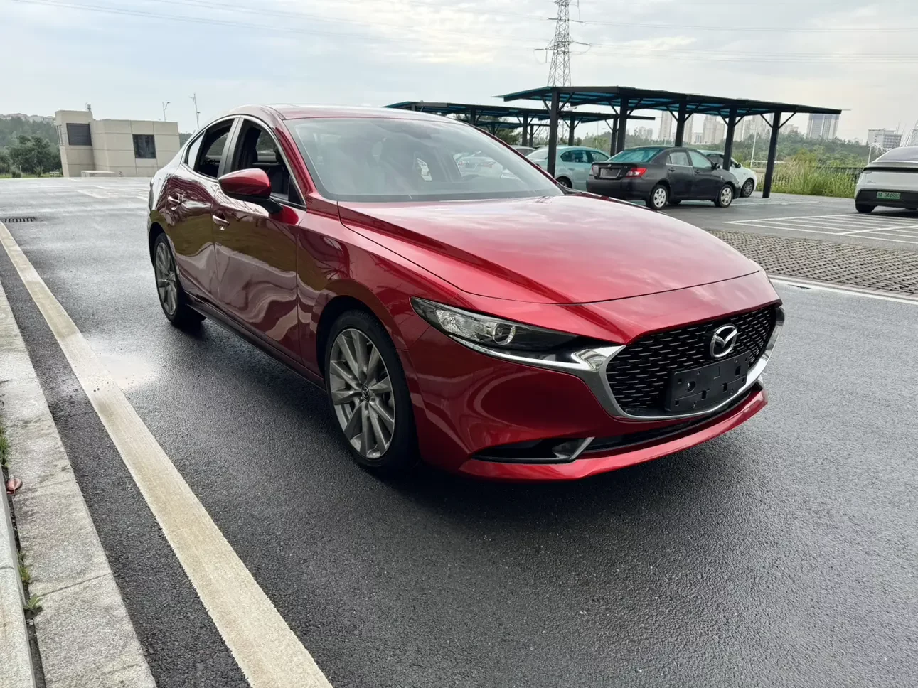 Mazda Axela