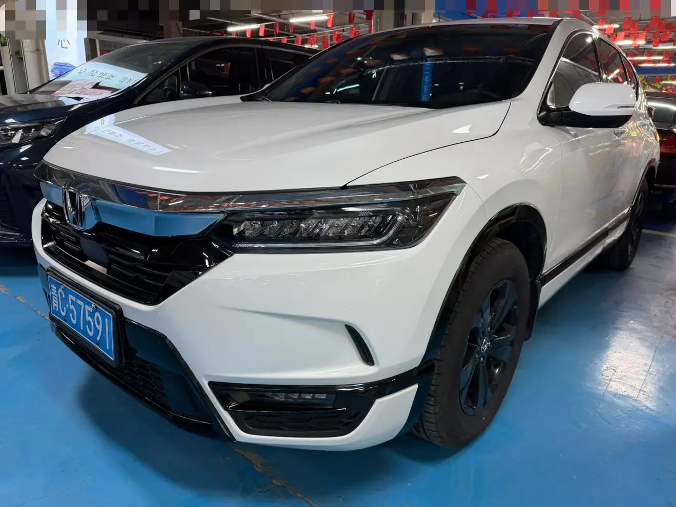 Honda Breeze