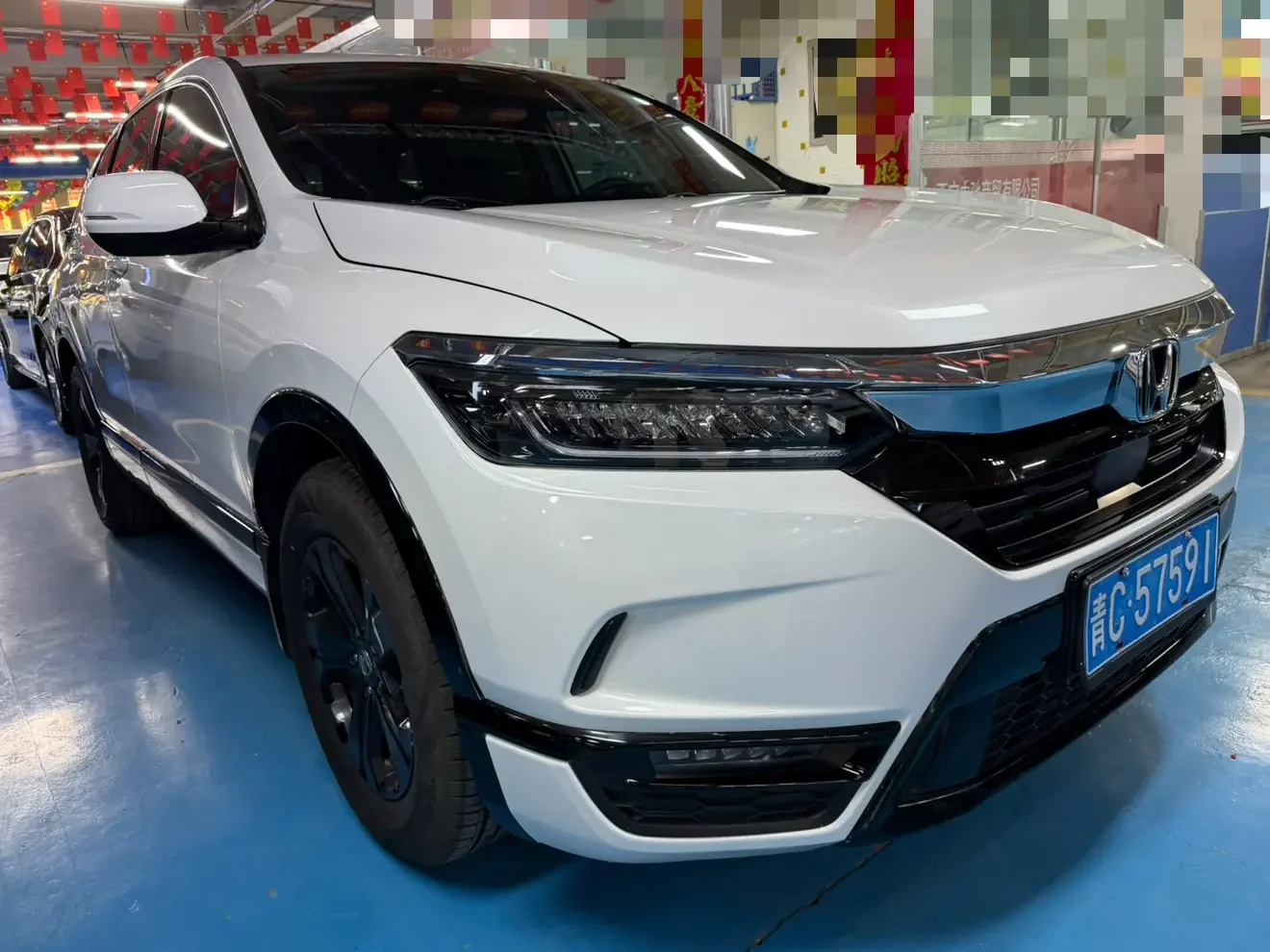Honda Breeze