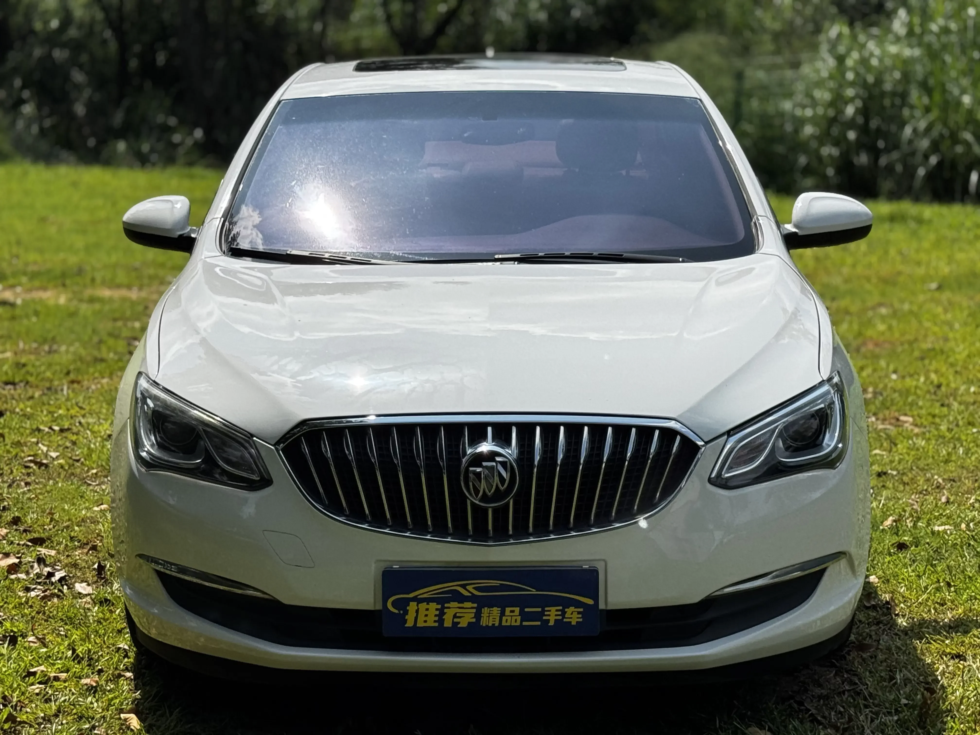 Buick Yinglang