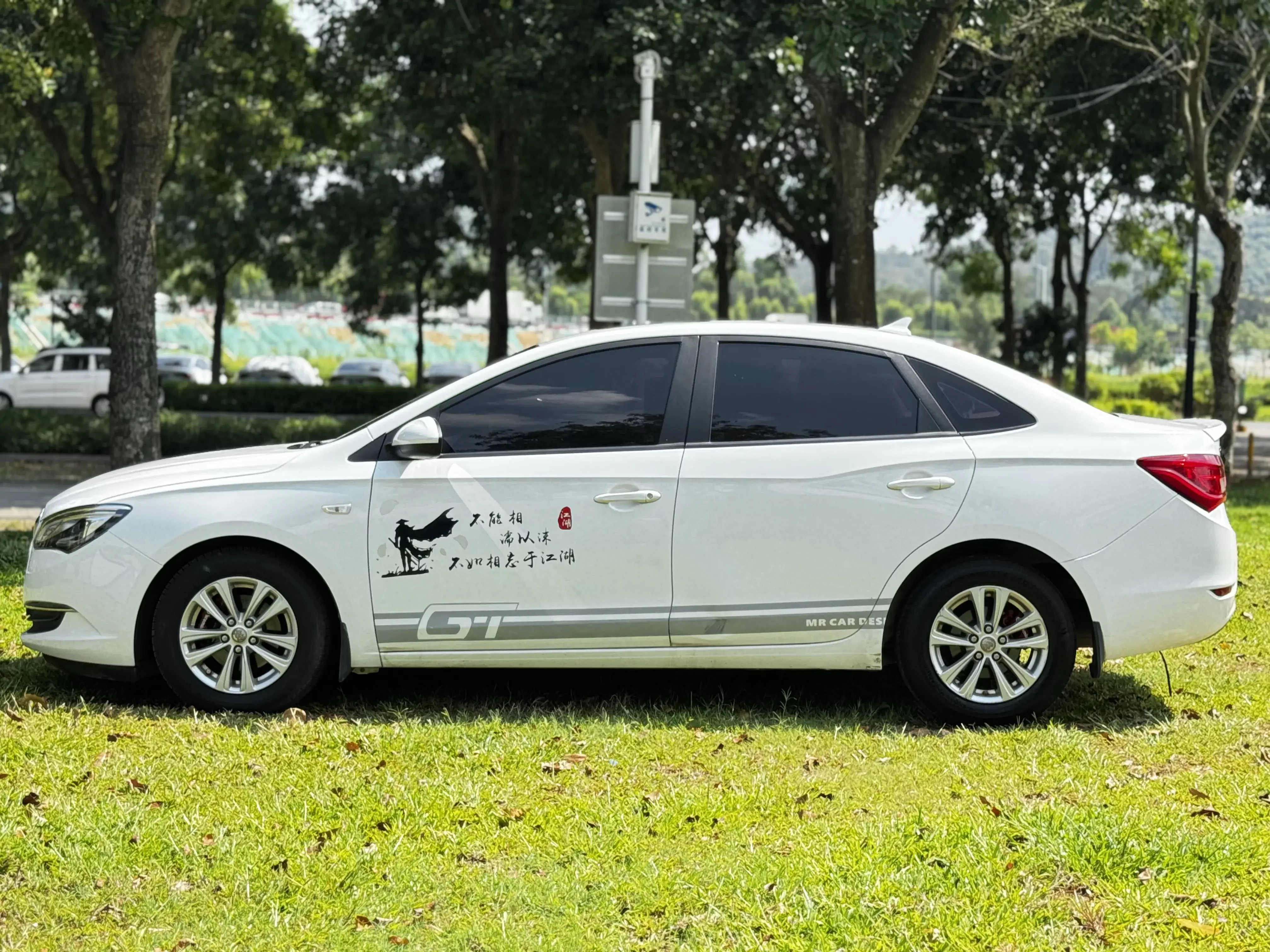 Buick Yinglang