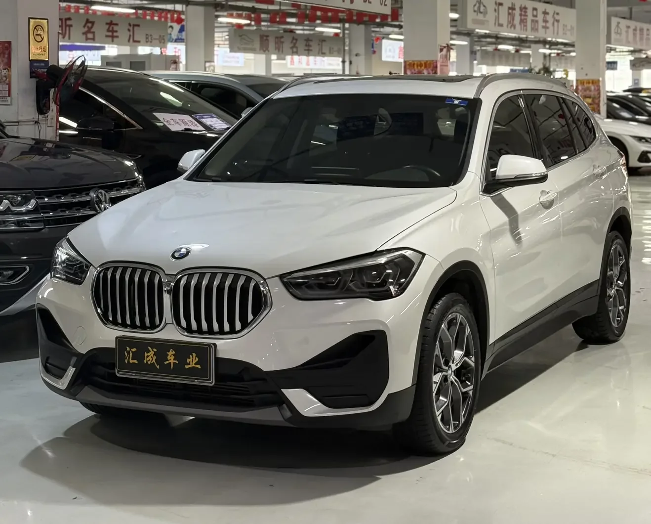 BMW X1