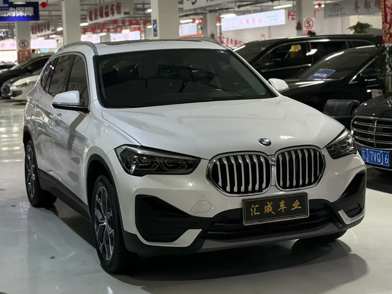 BMW X1
