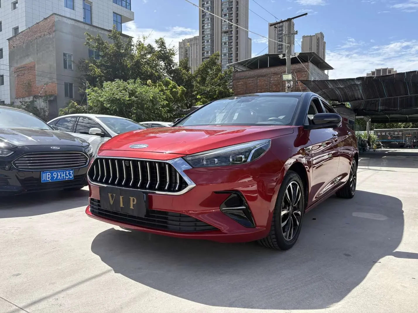 Jiangxi Jiayue A5