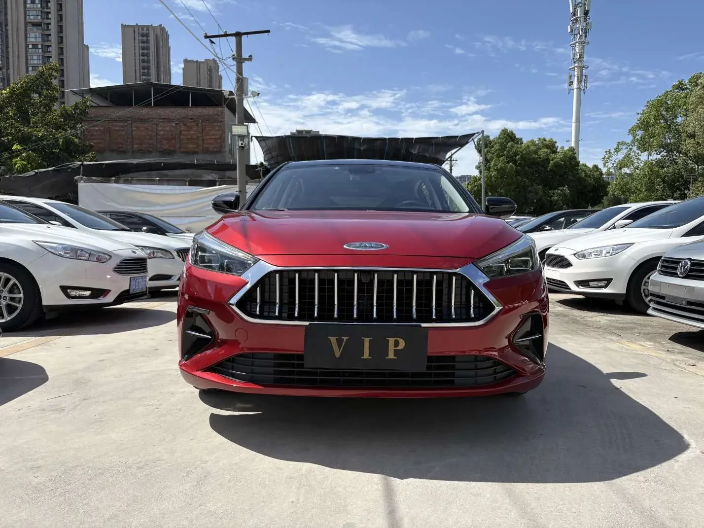 Jiangxi Jiayue A5