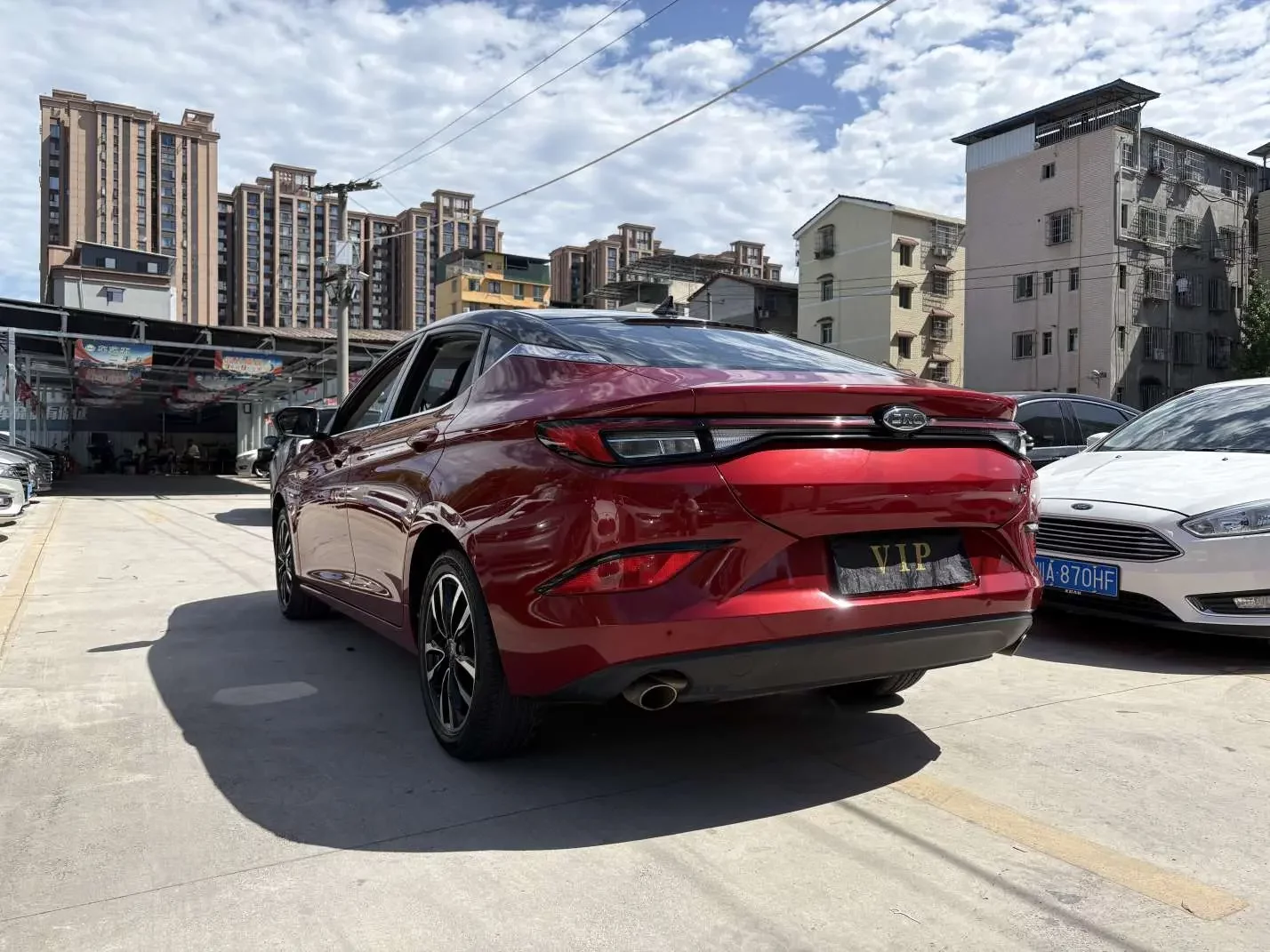 Jiangxi Jiayue A5