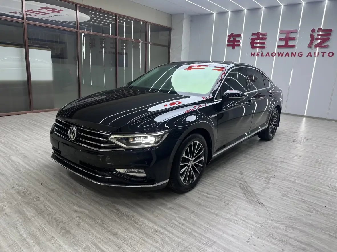 Volkswagen Magotan