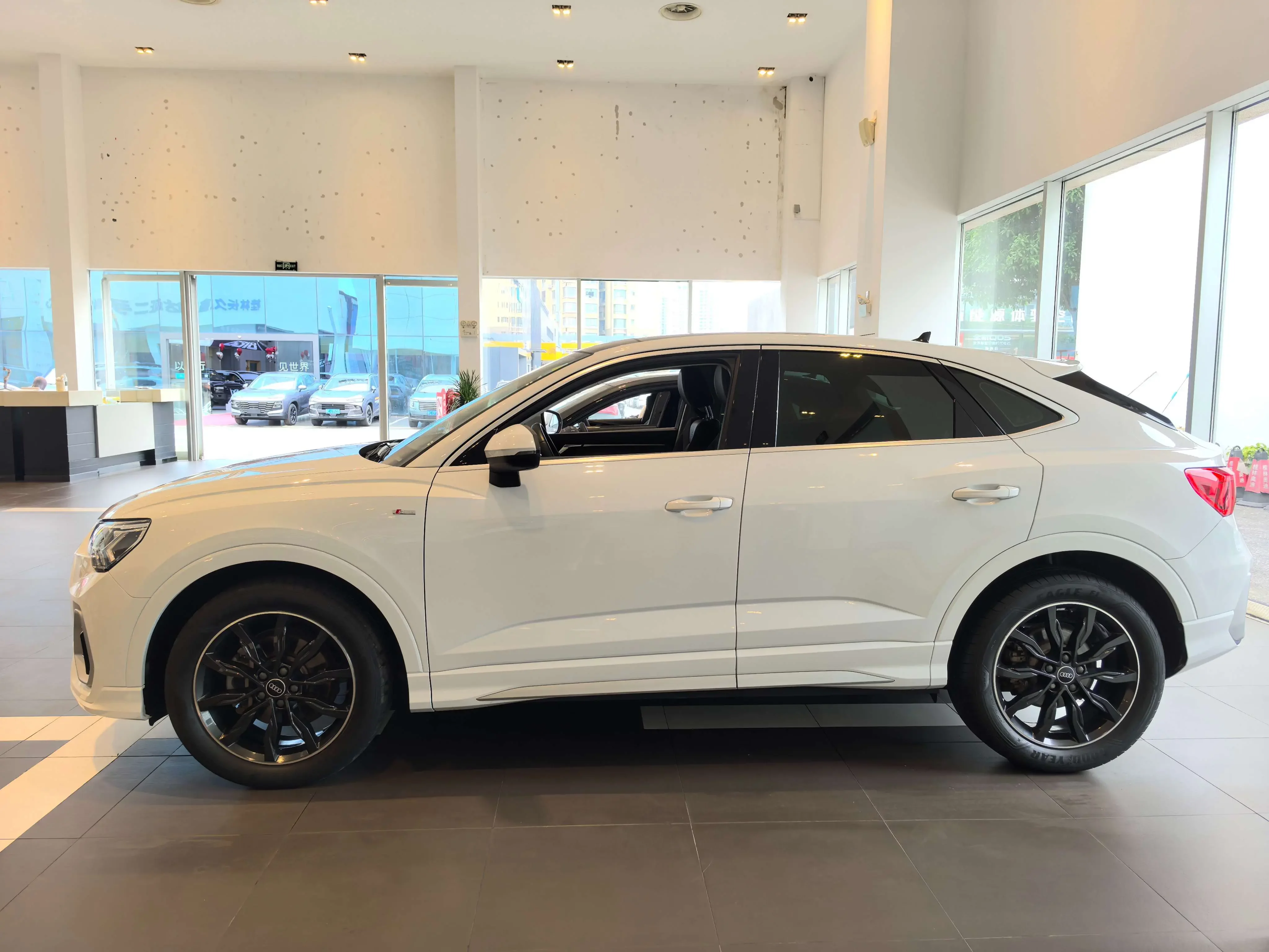 Audi Q3 Sportback