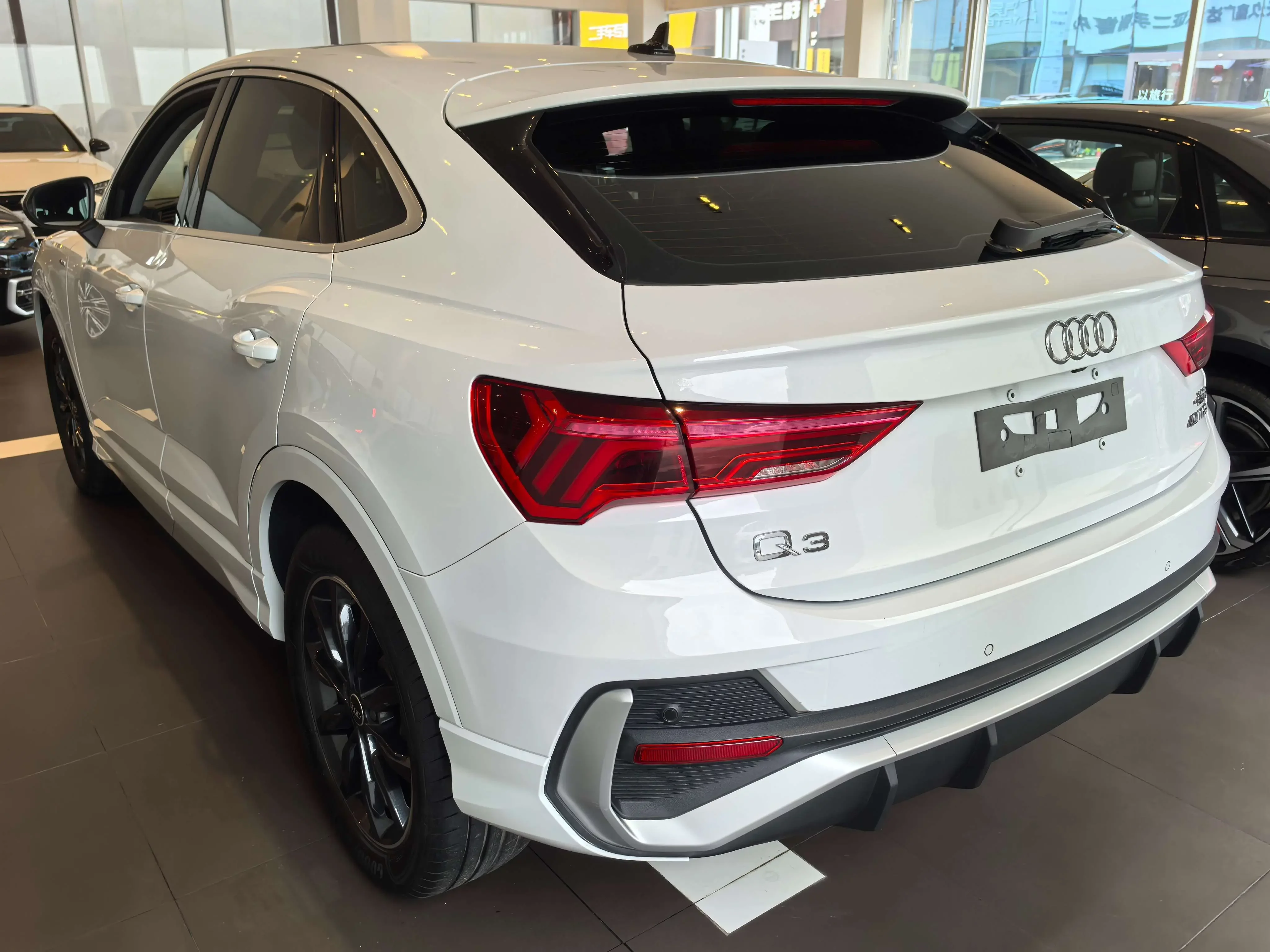Audi Q3 Sportback