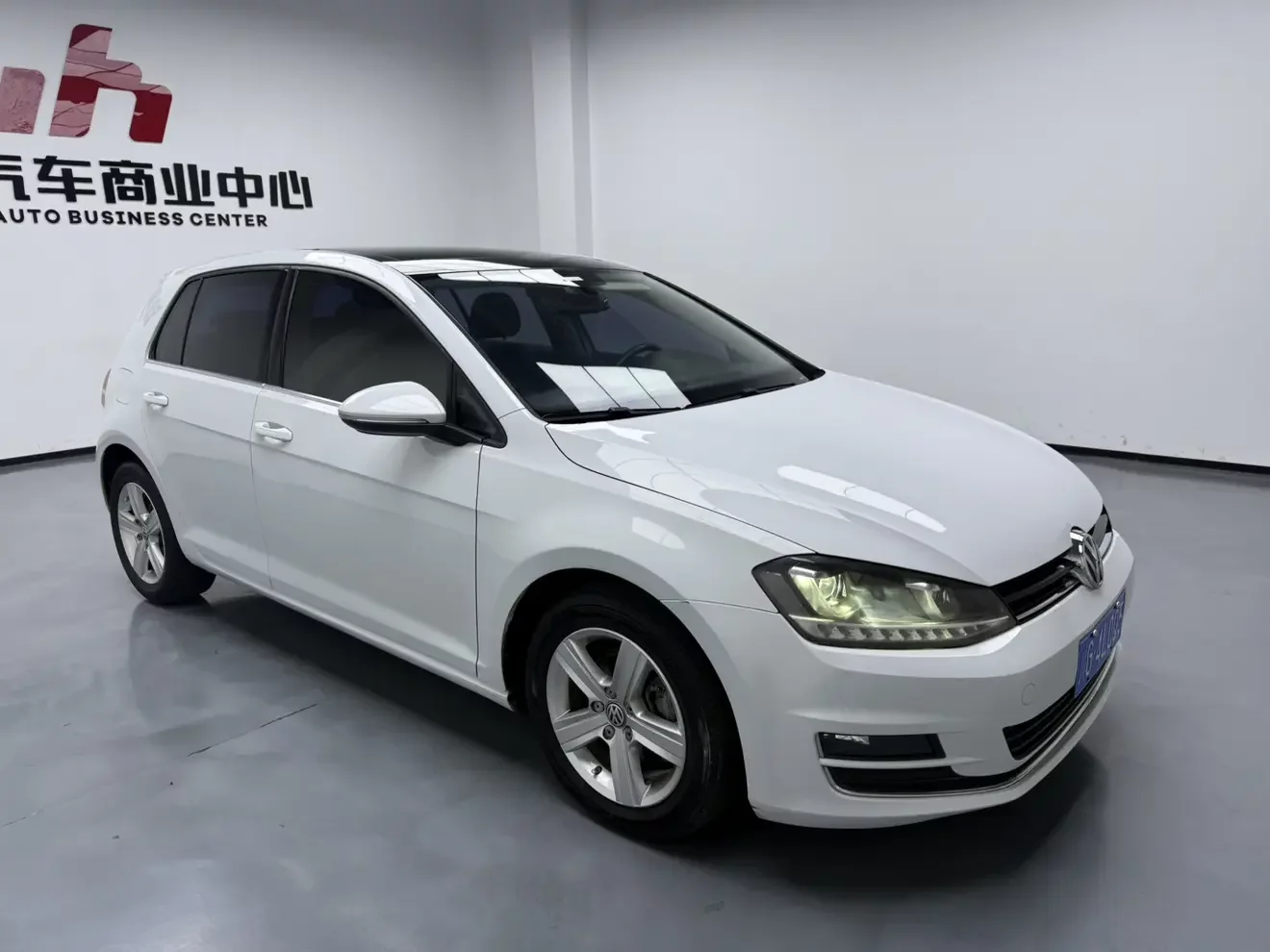 Volkswagen golf