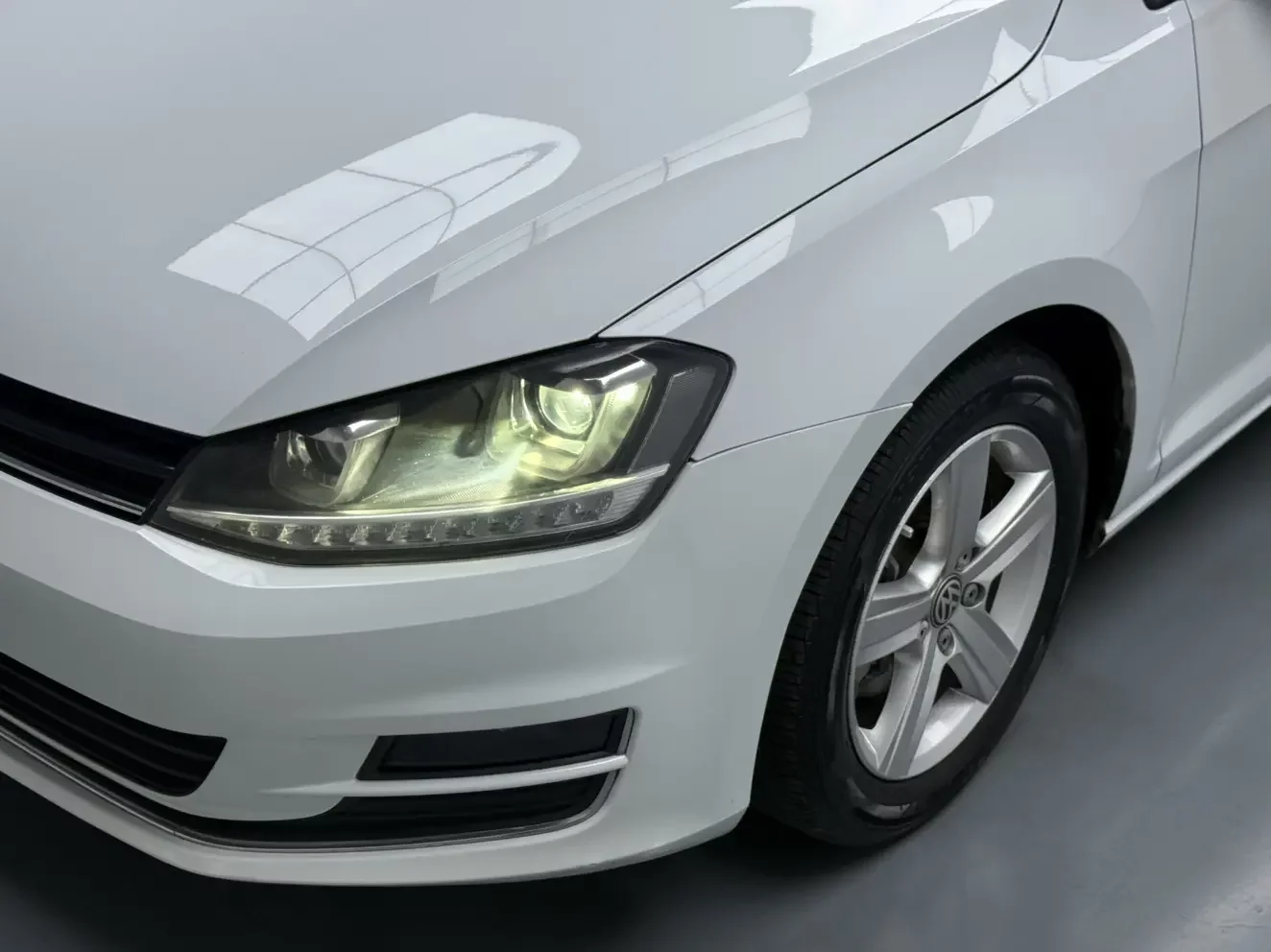 Volkswagen golf