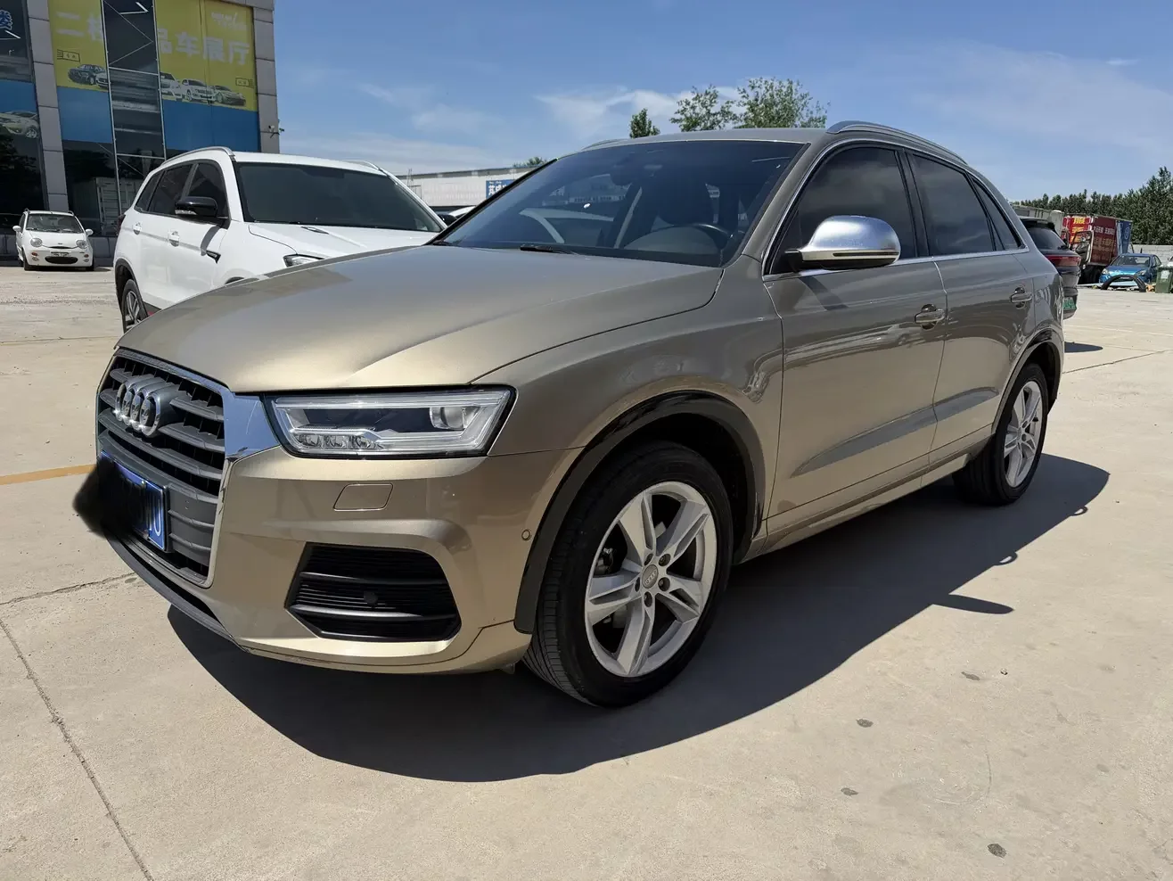 Audi Q3