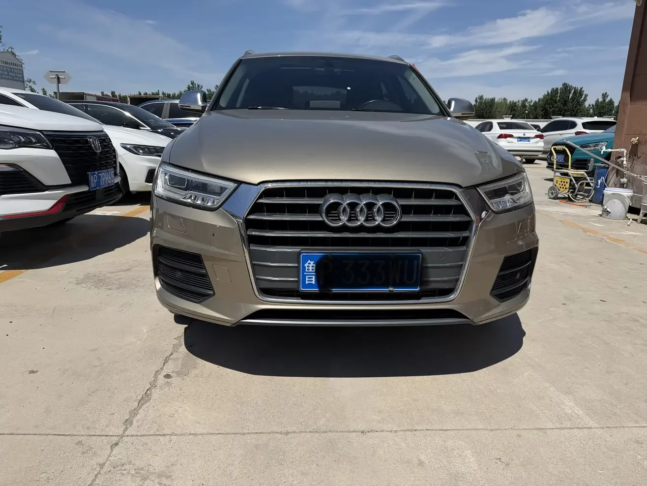 Audi Q3