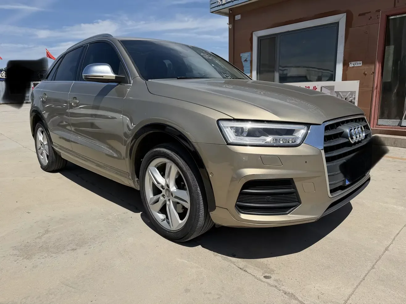 Audi Q3