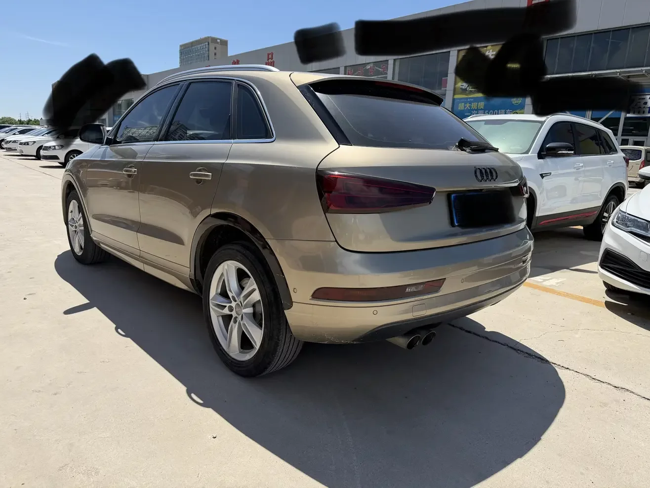 Audi Q3