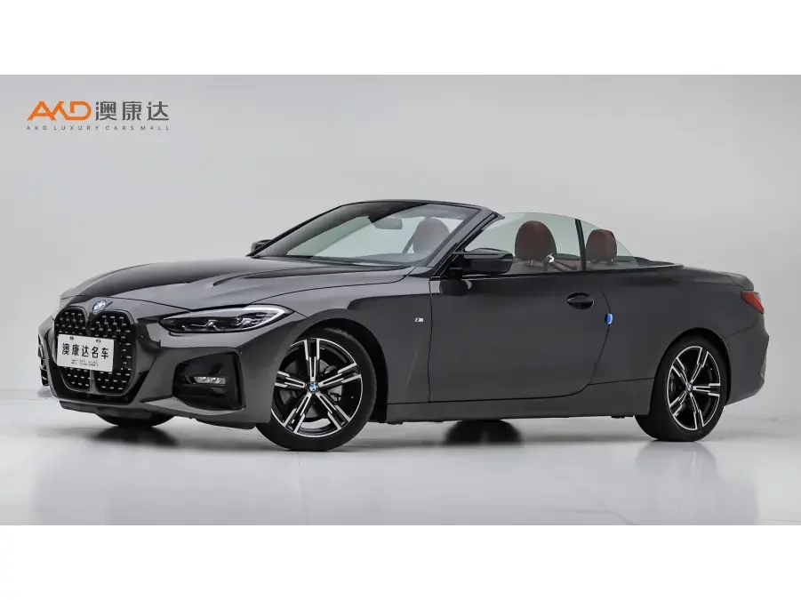 BMW 4-SERIES
