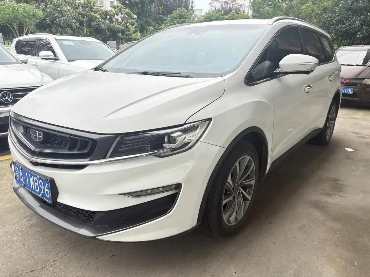 Geely Jiaji