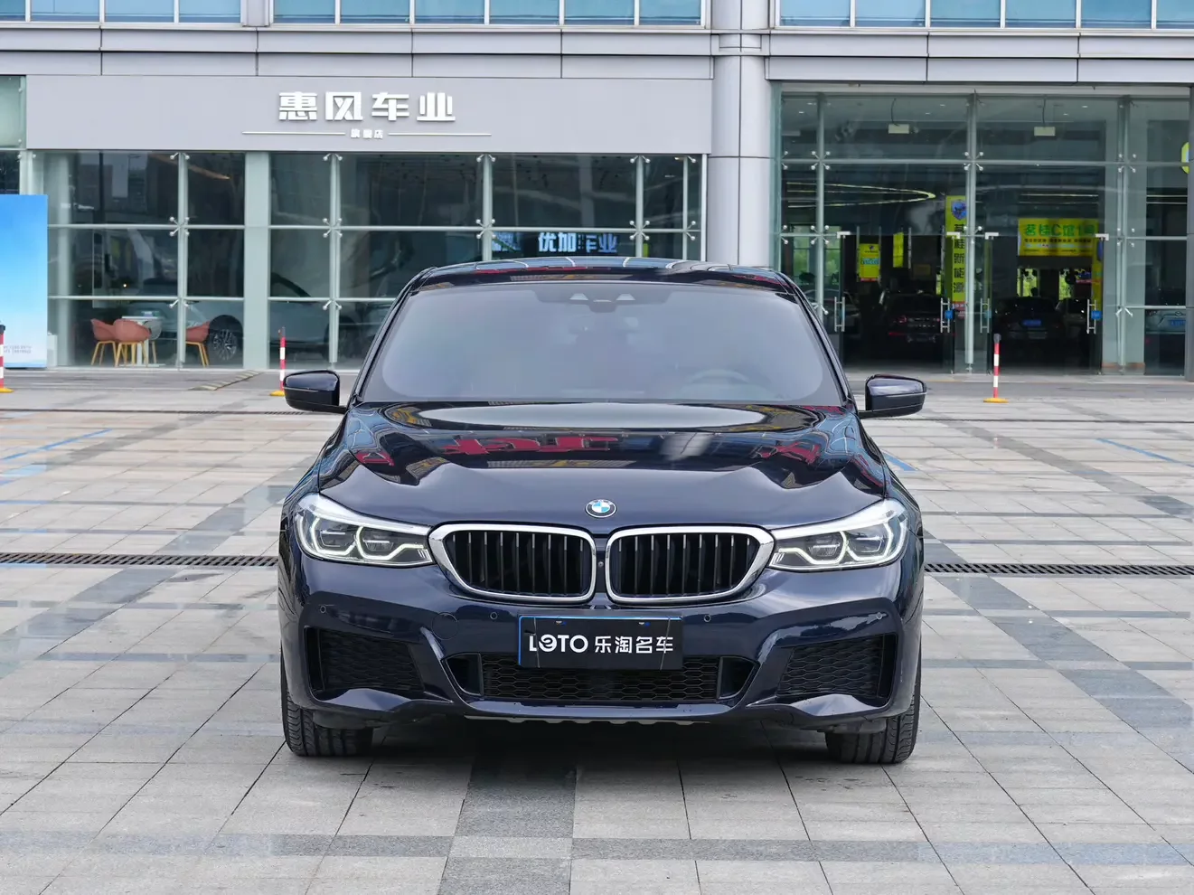 BMW 6 Series GT