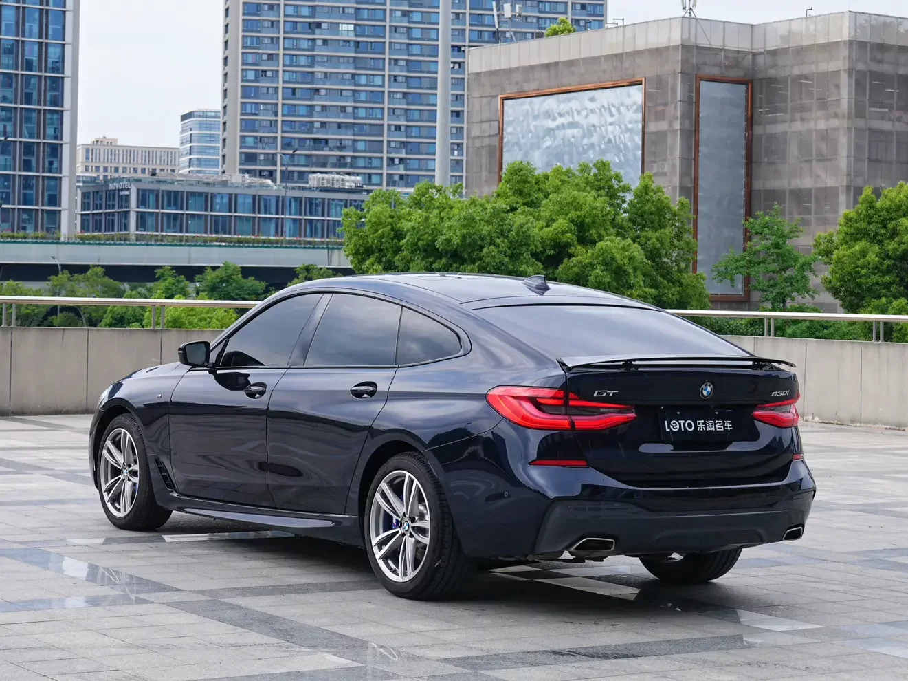 BMW 6 Series GT