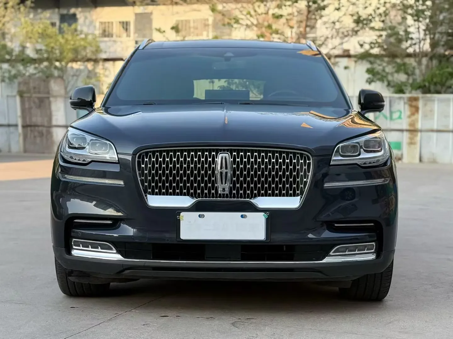 Lincoln aviator