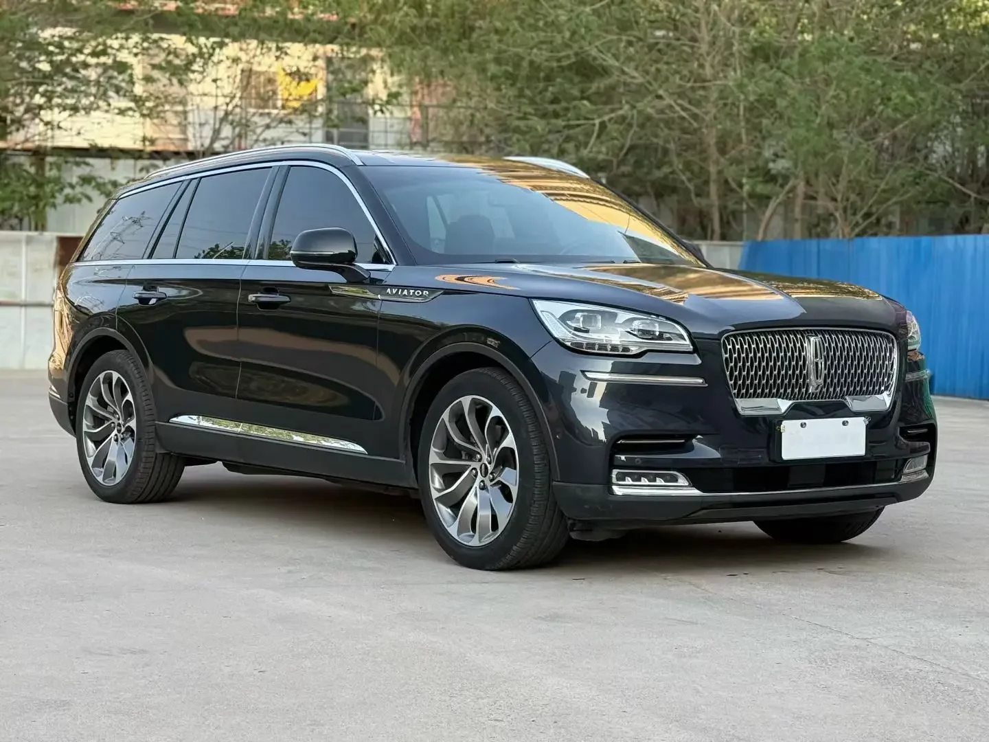 Lincoln aviator