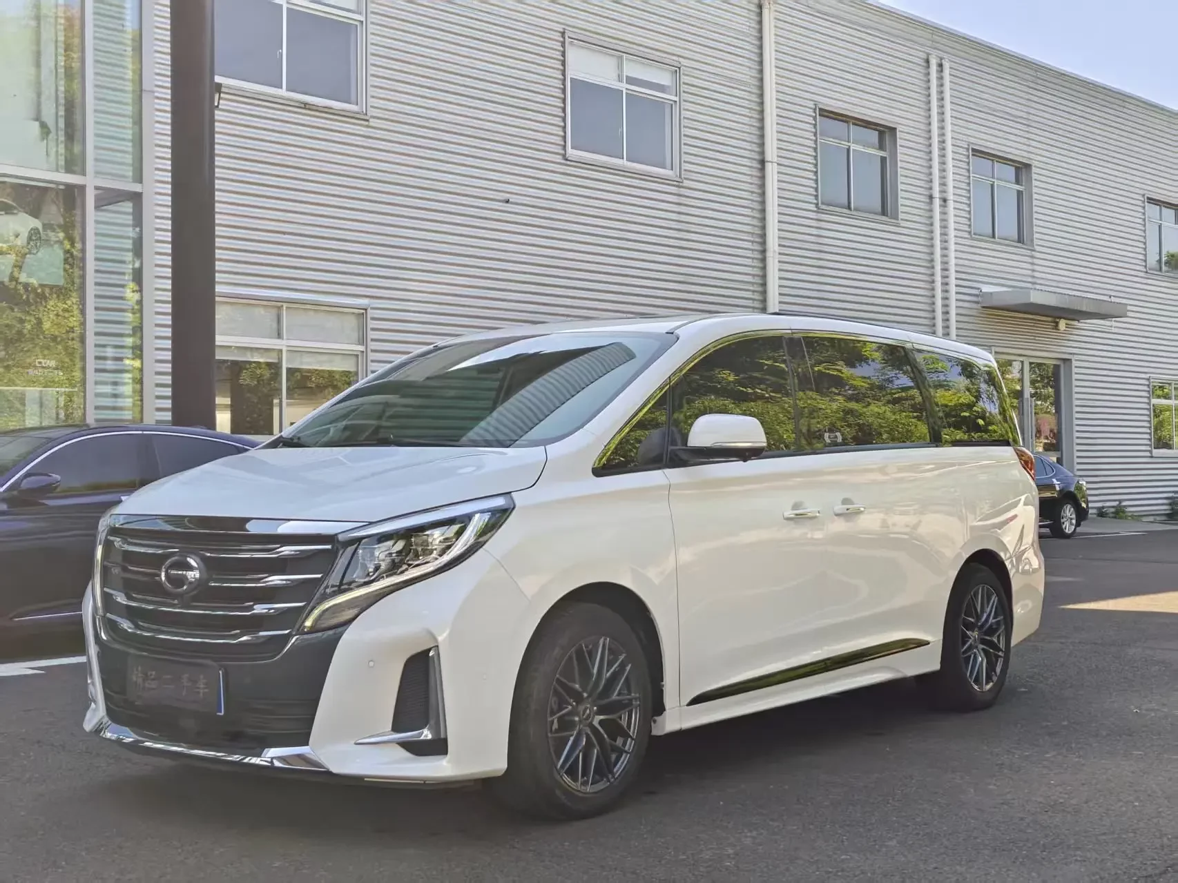 GAC Trumpchi M8