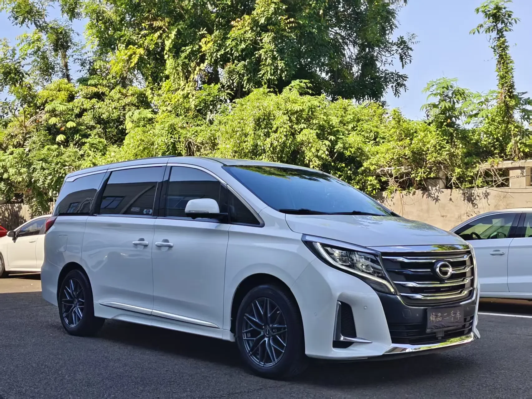 GAC Trumpchi M8