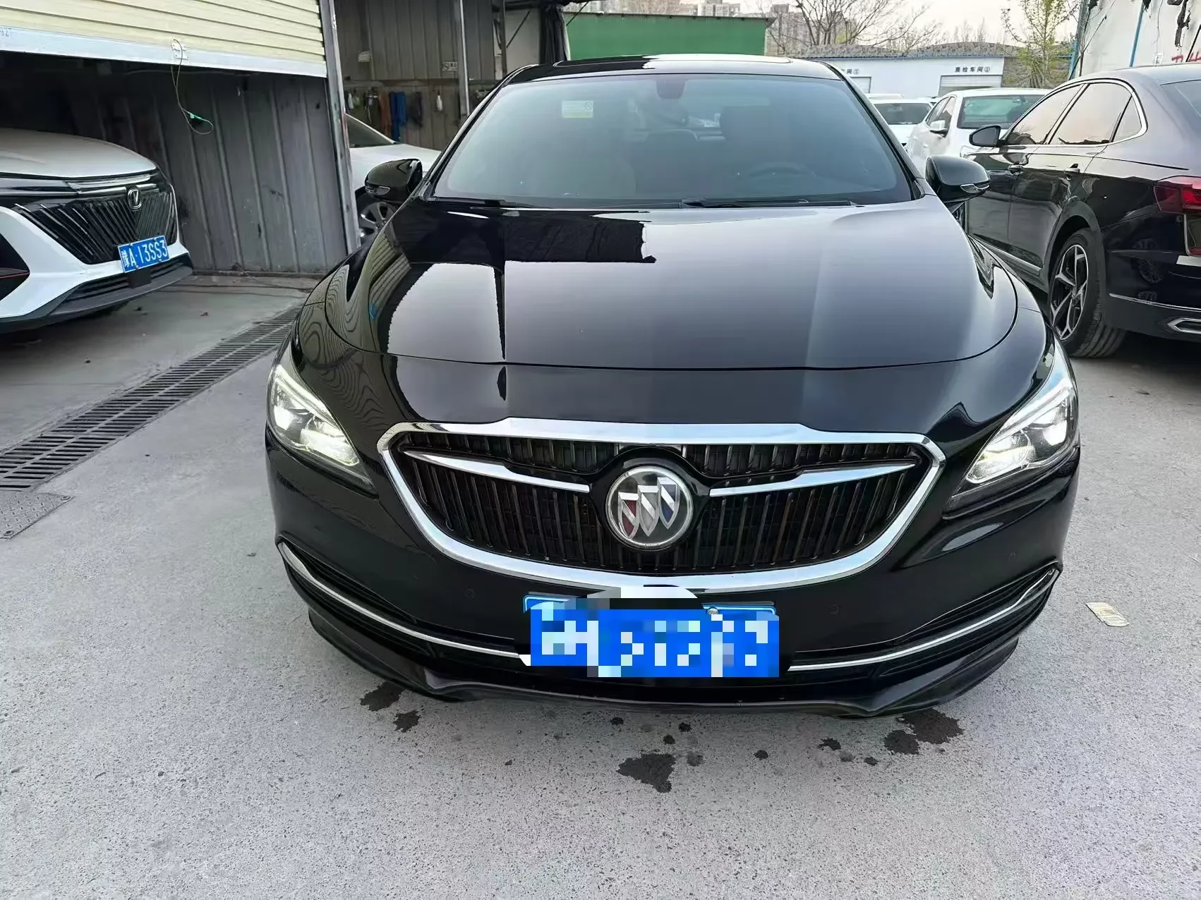 Buick LaCrosse