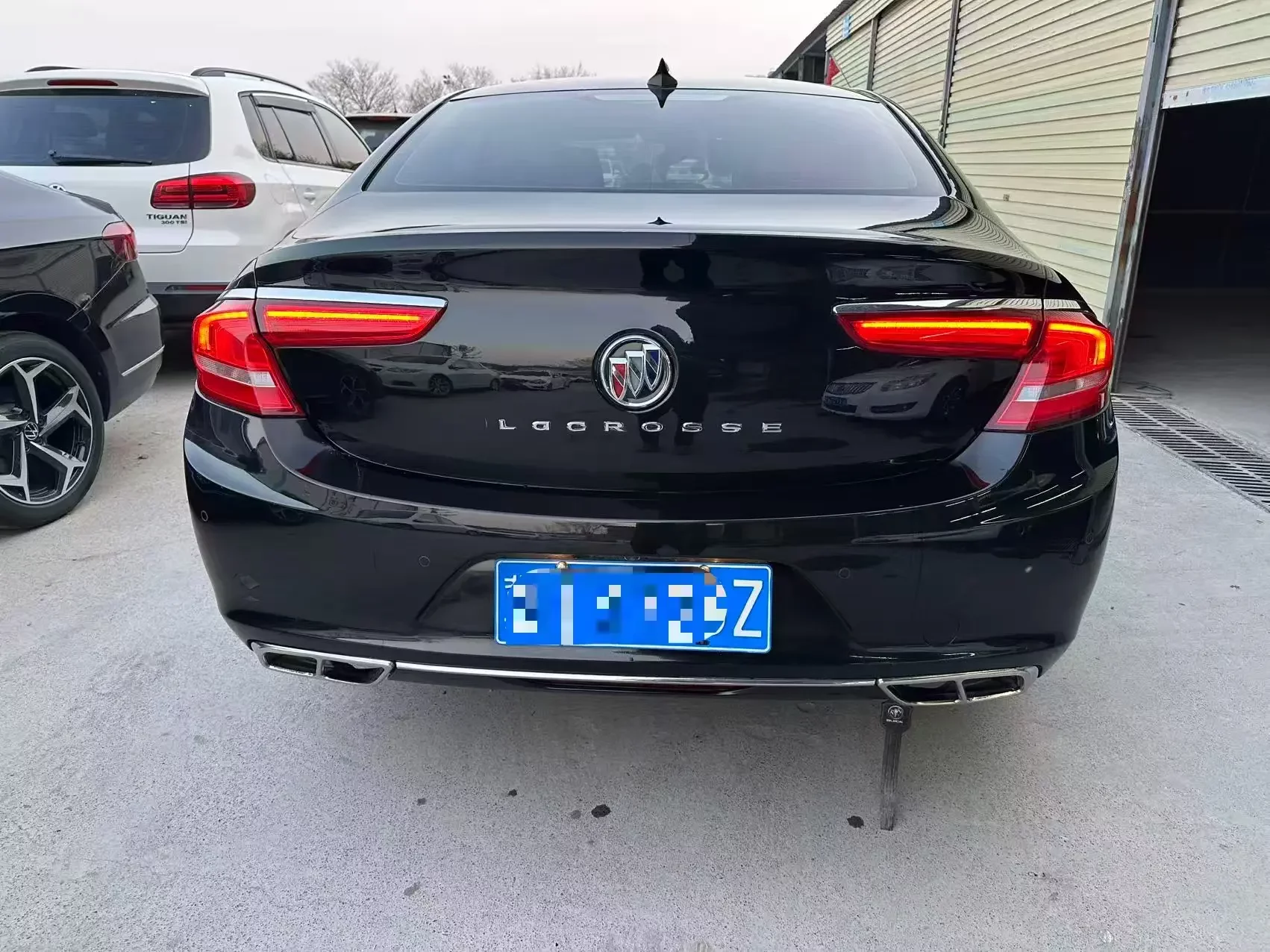 Buick LaCrosse