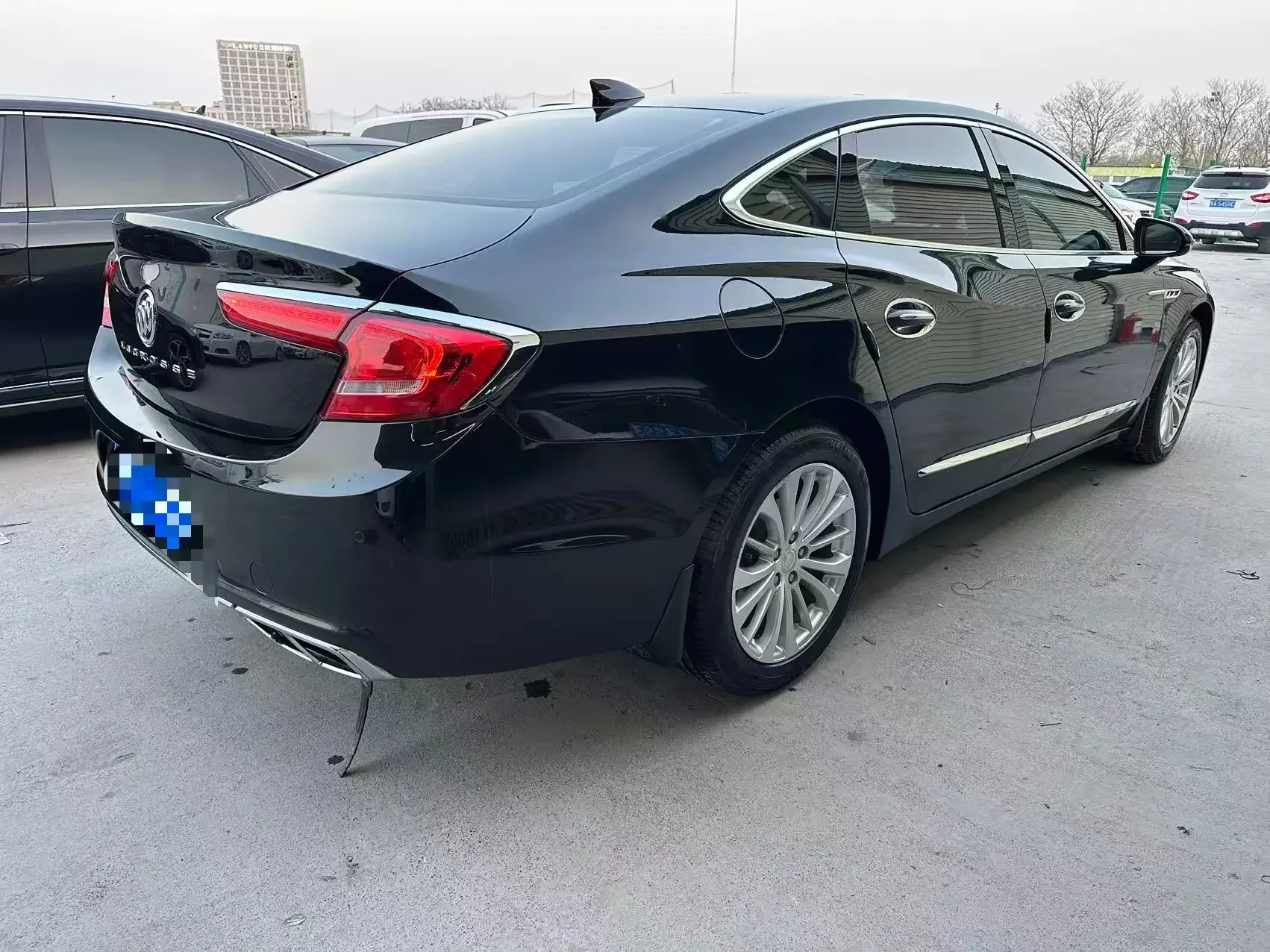 Buick LaCrosse