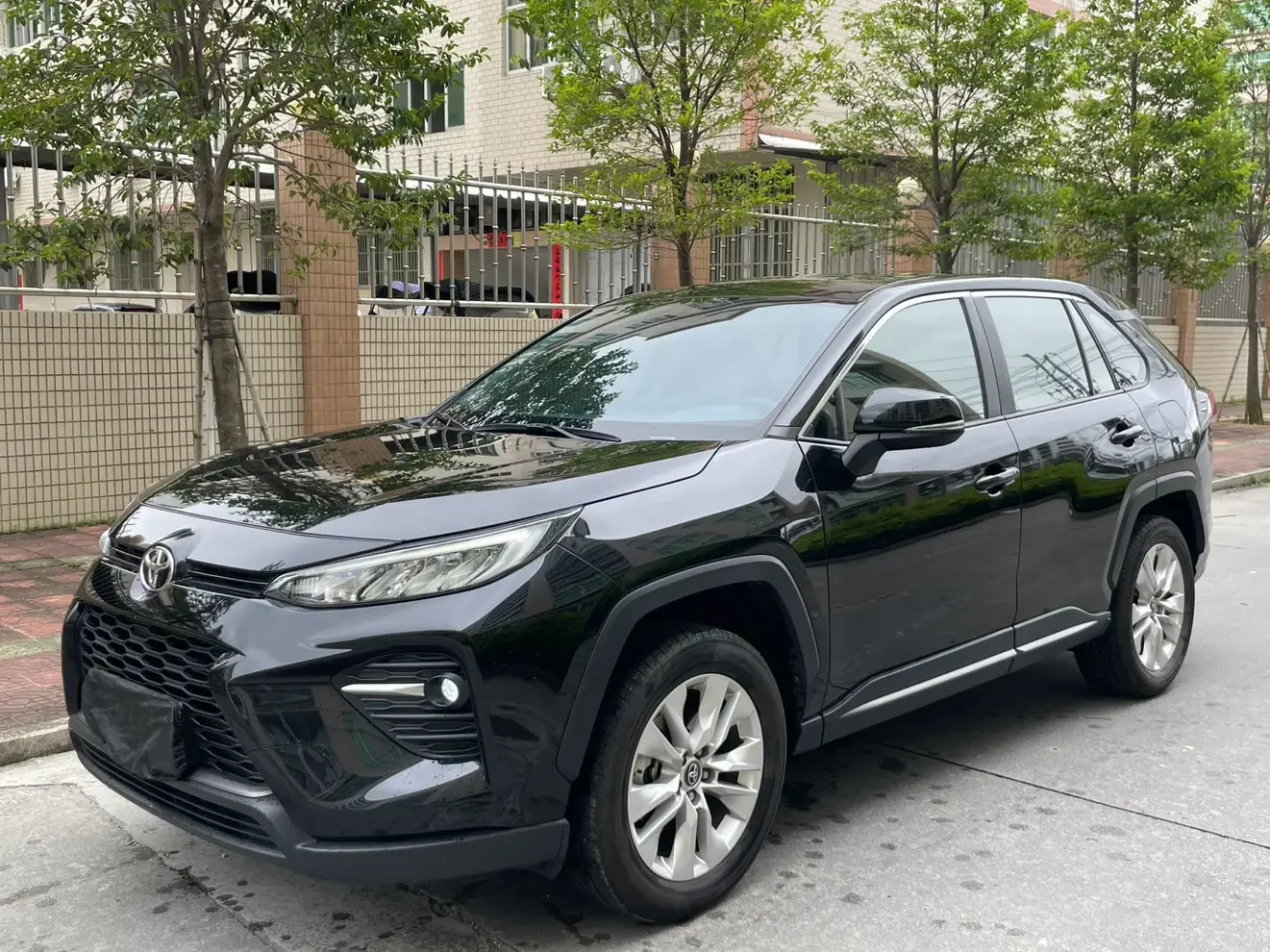 Toyota Willanda