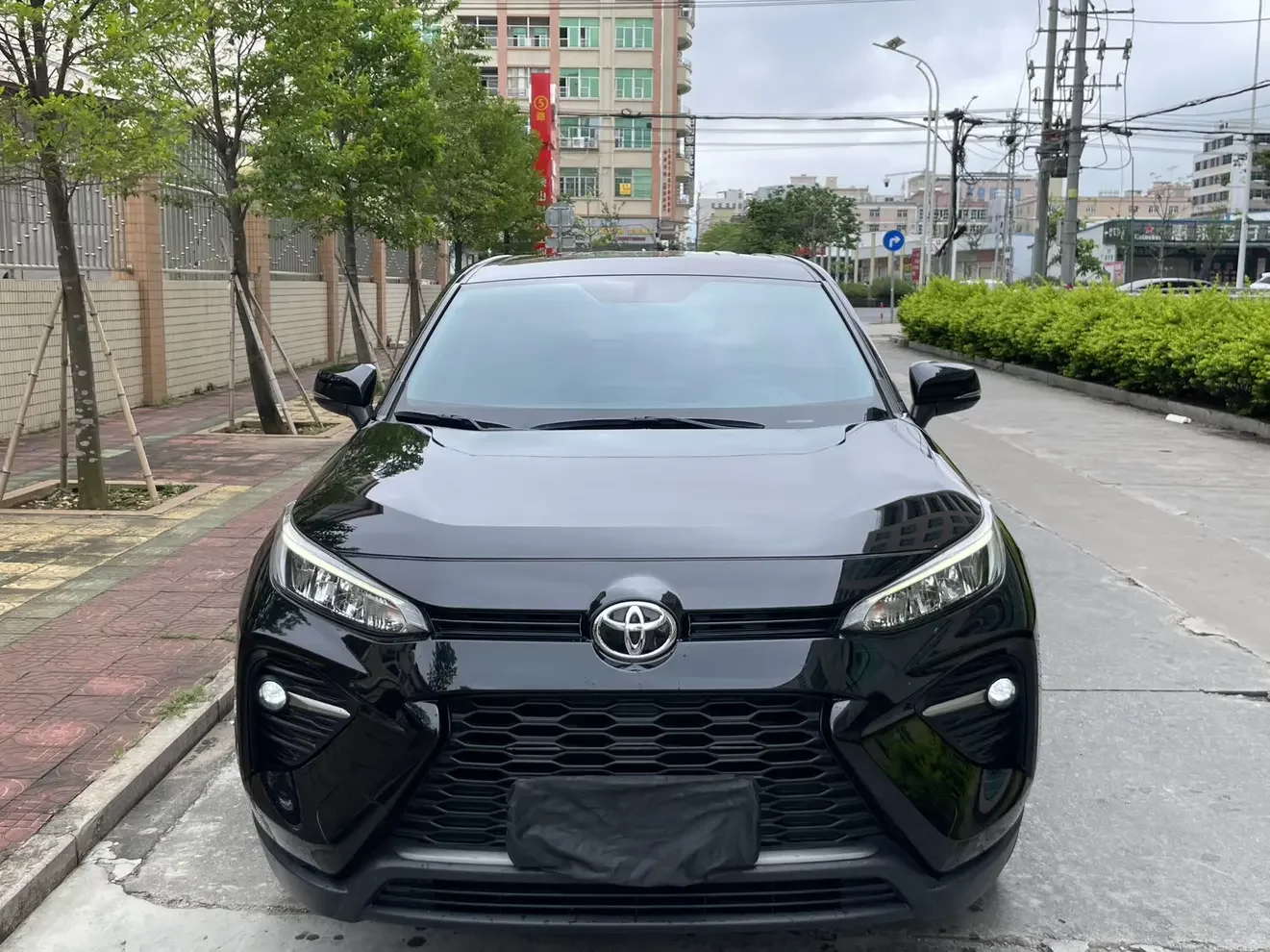 Toyota Willanda