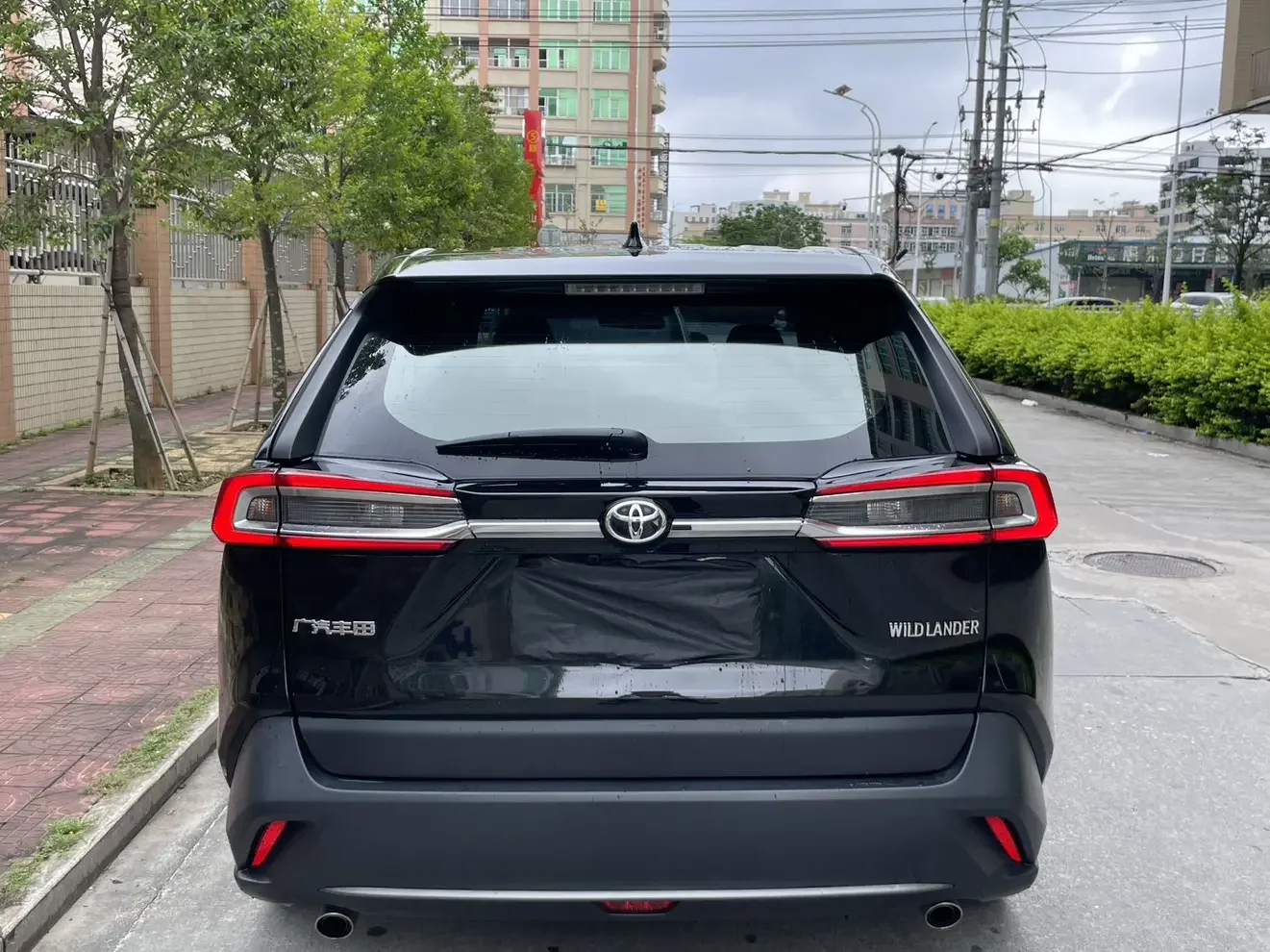 Toyota Willanda