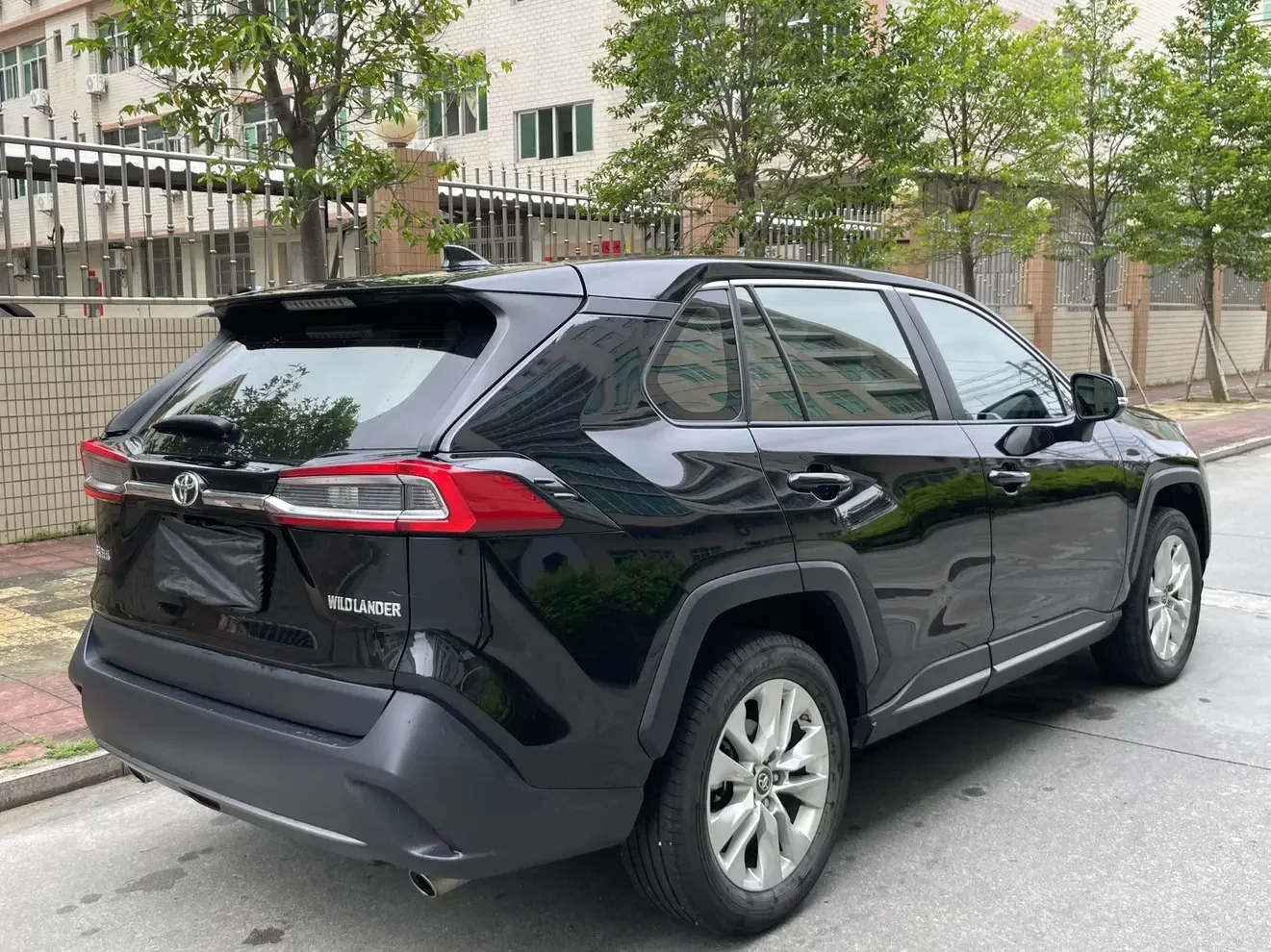 Toyota Willanda